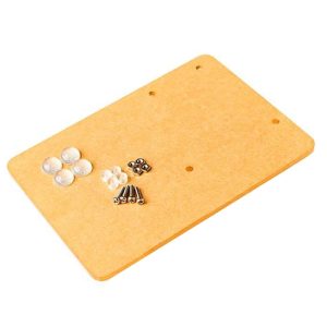 Transparent Acrylic Base Plate for Arduino Uno R3 | High-Quality Mounting Board with Rubber Feet & Screws - Image 7