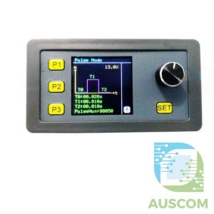Signal Generator with PWM, Pulse, Sine Wave & MODBUS RS485 - Adjustable Voltage, Frequency, and Duty Cycle