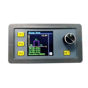 Signal Generator with PWM, Pulse, Sine Wave & MODBUS RS485 - Adjustable Voltage, Frequency, and Duty Cycle - Image 4