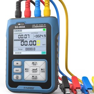FNIRSI SG-003A Signal Generator Calibrator | 0-24mA 0-30V | PLC Debugging, Process Control - Image 4