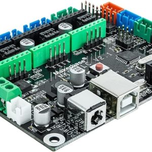 MKS DLC V2.1 CNC Engraving Machine Control Board GRBL Offline Control Laser 12V - Image 3