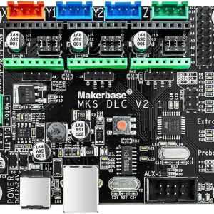 MKS DLC V2.1 CNC Engraving Machine Control Board GRBL Offline Control Laser 12V - Image 6
