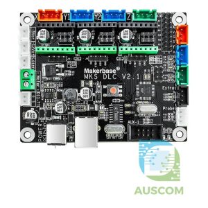 MKS DLC V2.1 CNC Engraving Machine Control Board GRBL Offline Control Laser 12V