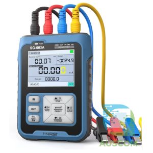 FNIRSI SG-003A Signal Generator Calibrator | 0-24mA 0-30V | PLC Debugging, Process Control