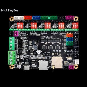 MKS TinyBee V1.0 3D Printer Mainboard ESP32 WiFi Marlin 2.0 LCD TFT Compatible - Image 5