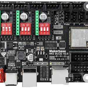 MKS DLC32 V2.1 32-Bit ESP32 GRBL WiFi CNC Laser Engraving Machine Controller Board - Image 10