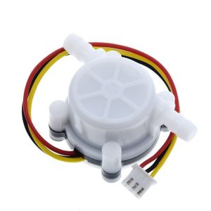 YF-S401 Water Flow Sensor | High-Precision Hall Effect | 0.1-5L/min | Durable & Leakproof - Image 5