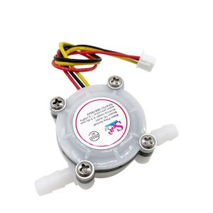 YF-S401 Water Flow Sensor | High-Precision Hall Effect | 0.1-5L/min | Durable & Leakproof - Image 6