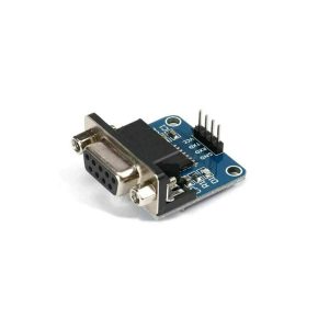 MAX3232 RS232 to TTL Serial Converter Module DB9 Connector 3.3V-5V MCU PLC STM32 - Image 8