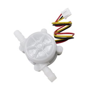 YF-S401 Water Flow Sensor | High-Precision Hall Effect | 0.1-5L/min | Durable & Leakproof - Image 8