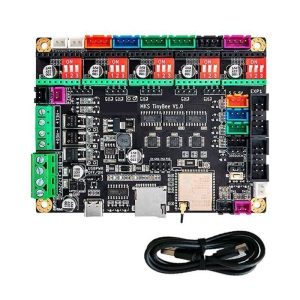 MKS TinyBee V1.0 3D Printer Mainboard ESP32 WiFi Marlin 2.0 LCD TFT Compatible - Image 9