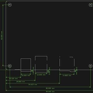 MKS DLC32 V2.1 32-Bit ESP32 GRBL WiFi CNC Laser Engraving Machine Controller Board - Image 9
