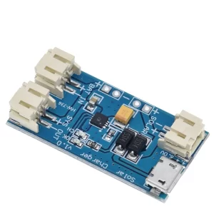 Lithium Battery Solar Charging Board CN3065 5V 500mA USB Panel Charger Module - Image 4