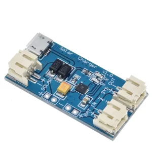 Lithium Battery Solar Charging Board CN3065 5V 500mA USB Panel Charger Module - Image 3