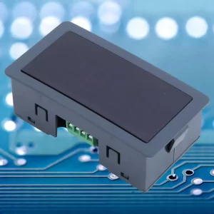 0.56" 4-Digit LED Display RS485 Serial Port MODBUS RTU/ASCII DC 7V-36V Meter - Image 2