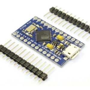 Pro Micro ATmega32U4 5V/16MHz Arduino-Compatible Microcontroller Board with USB - Image 7
