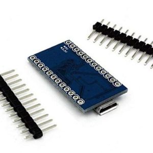 Pro Micro ATmega32U4 5V/16MHz Arduino-Compatible Microcontroller Board with USB - Image 8