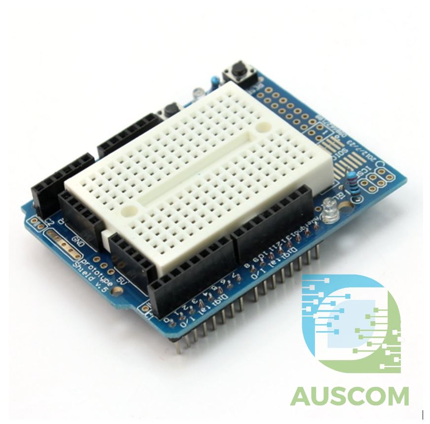 Arduino Uno Prototype Shield Mini Breadboard Mega Prototyping Board Arduino Uno Prototype Shield Mini Breadboard Mega Prototyping Board