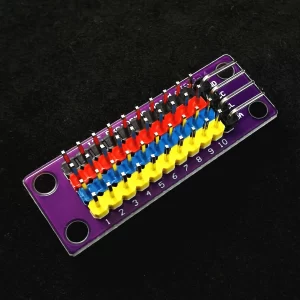 BTE23-14 I2C Breakout Hub Expander Module for Arduino, Raspberry Pi, STM – 10 Ports - Image 7