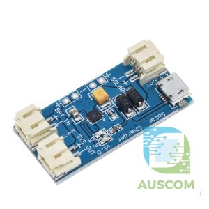 Lithium Battery Solar Charging Board CN3065 5V 500mA USB Panel Charger Module - Image 1