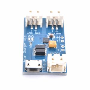 Lithium Battery Solar Charging Board CN3065 5V 500mA USB Panel Charger Module - Image 9