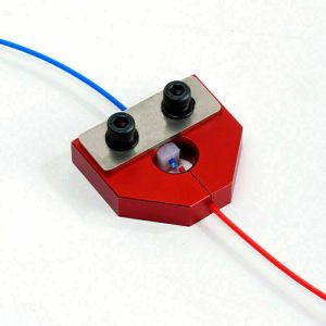 Filament Welder Connector for 1.75mm PLA ABS PETG | Aluminum Alloy | 3D Printer Tool - Image 3