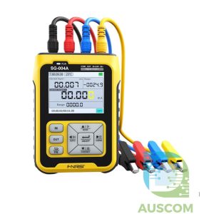 FNIRSI SG-004A Signal Generator Simulator 0-10V 4-20mA PT100 Thermocouple Tester