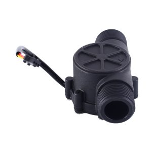 SEA YF-G1 Water Flow Sensor – High-Precision, Durable, Easy-Install Turbine Flowmeter for Water Monitoring (1-100L/min, G1-Inch, DC 3-24V, 2MPA) - Image 5