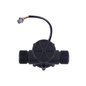 SEA YF-G1 Water Flow Sensor – High-Precision, Durable, Easy-Install Turbine Flowmeter for Water Monitoring (1-100L/min, G1-Inch, DC 3-24V, 2MPA) - Image 7