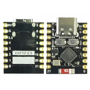 ESP32-C3 Super Mini IoT Dev Board RISC-V WiFi Bluetooth 5.0 Low Power MCU - Image 14