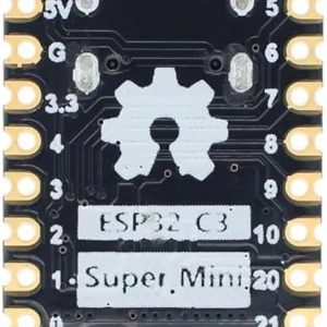 ESP32-C3 Super Mini IoT Dev Board RISC-V WiFi Bluetooth 5.0 Low Power MCU - Image 9
