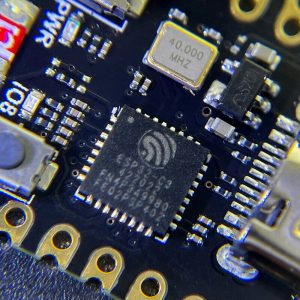 ESP32-C3 Super Mini IoT Dev Board RISC-V WiFi Bluetooth 5.0 Low Power MCU - Image 4