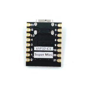 ESP32-C3 Super Mini IoT Dev Board RISC-V WiFi Bluetooth 5.0 Low Power MCU - Image 3