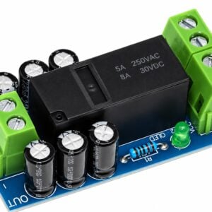 XH-M350 12V 5A Automatic Battery Backup Switching Module DC UPS Relay Board
